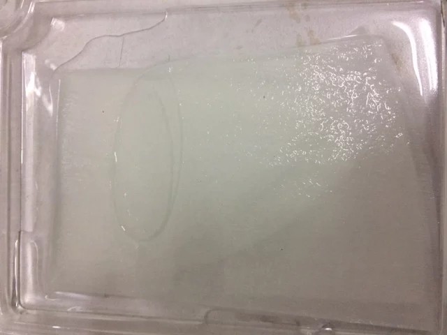 佰草集原生初肌固态精华面膜