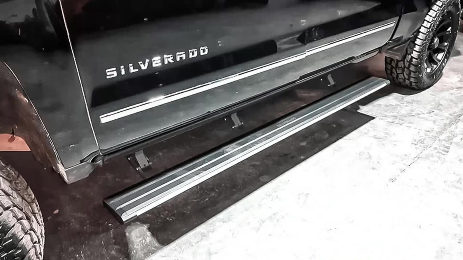 For Gladiator Electric Running Boards Power Side Step For Jeep