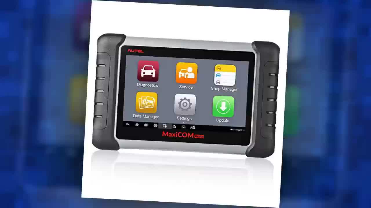 Autel Mk808 Full System Car Diagnostic Car Check Computer Buy