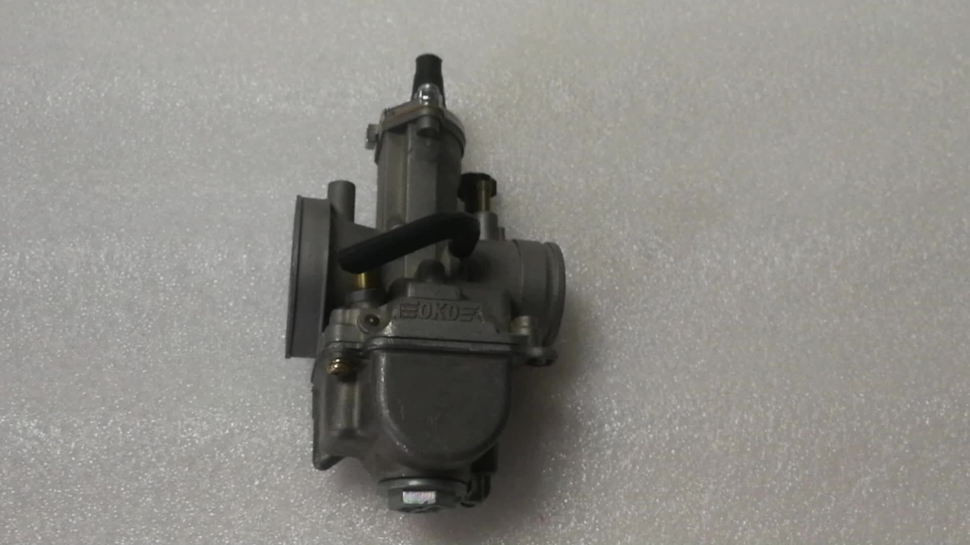 Pwk 32 карбюратор инструкция