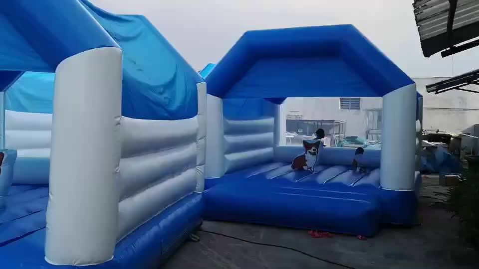 Forest Tree Bouncy Castle Inflatable Bouncer/bounce House For Sale