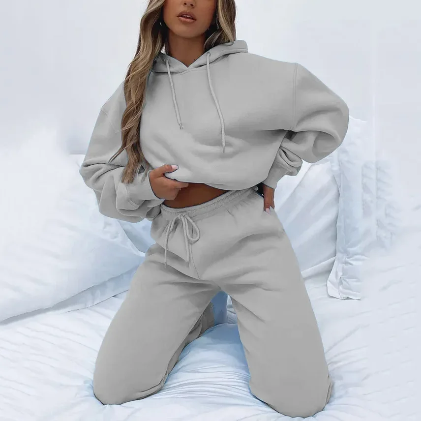 solid color hoody