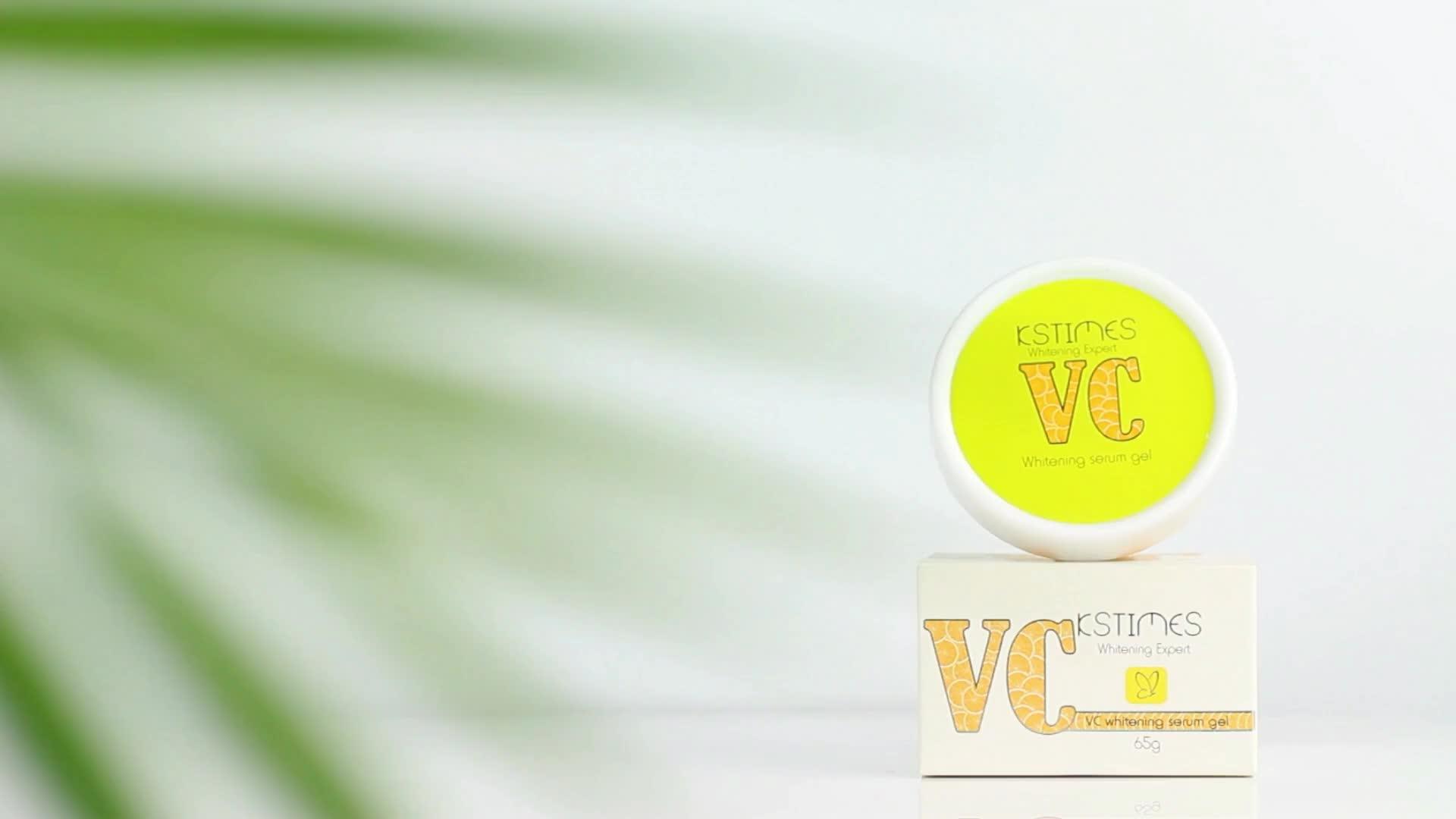 Kstimes Whitening Cream - Brighten Your Skin Naturally