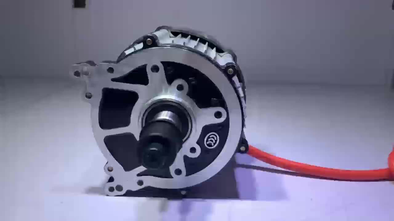 Wholesale Bulk 800w1200w 48v/60v/72v Brushless Dc Electric Motor