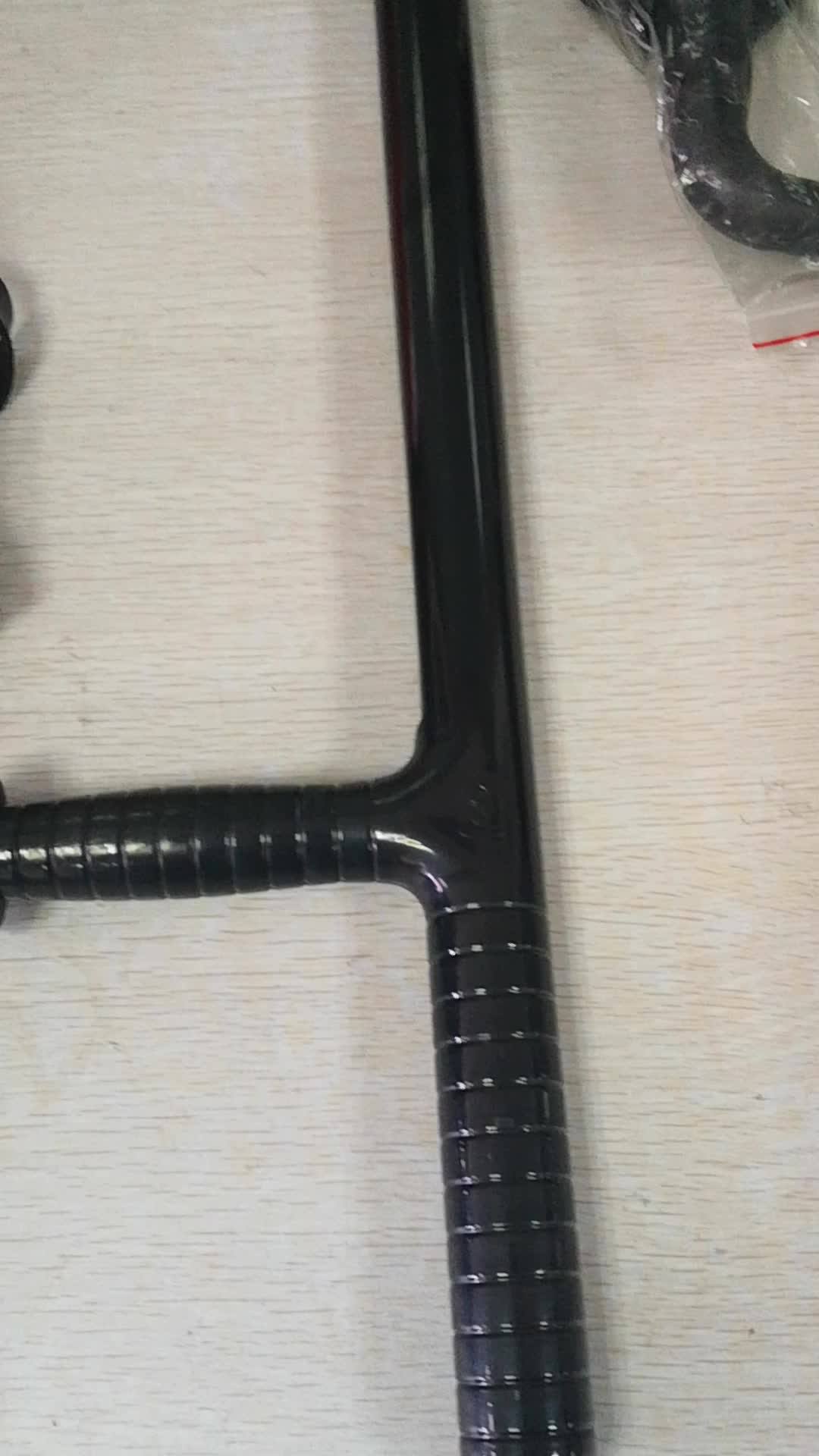 Police Tonfa Baton Anti Riot Baton Self Defense Products Buy Self