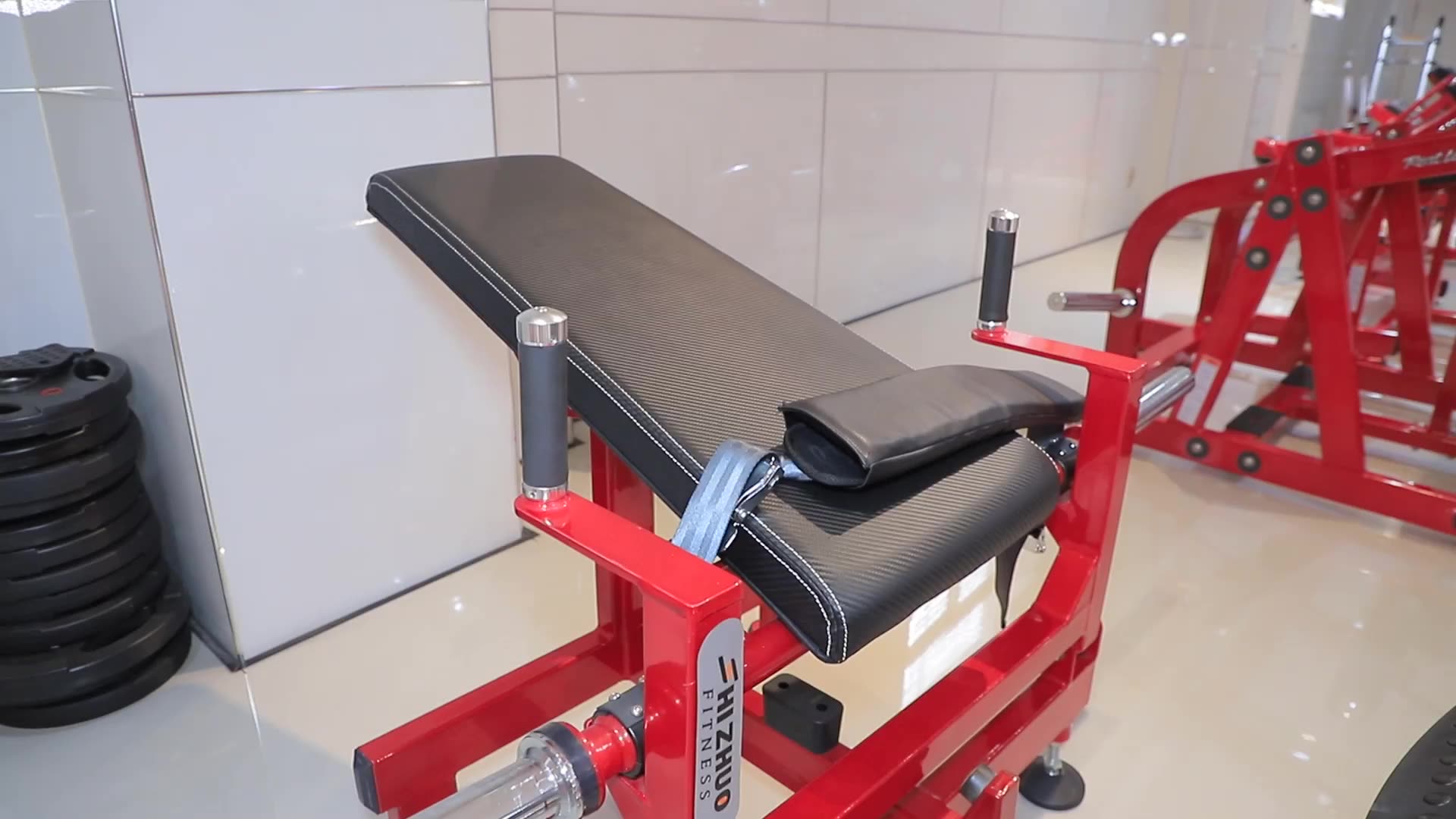 Силовой тренажёр Cybex vr3 Glute 12170 s