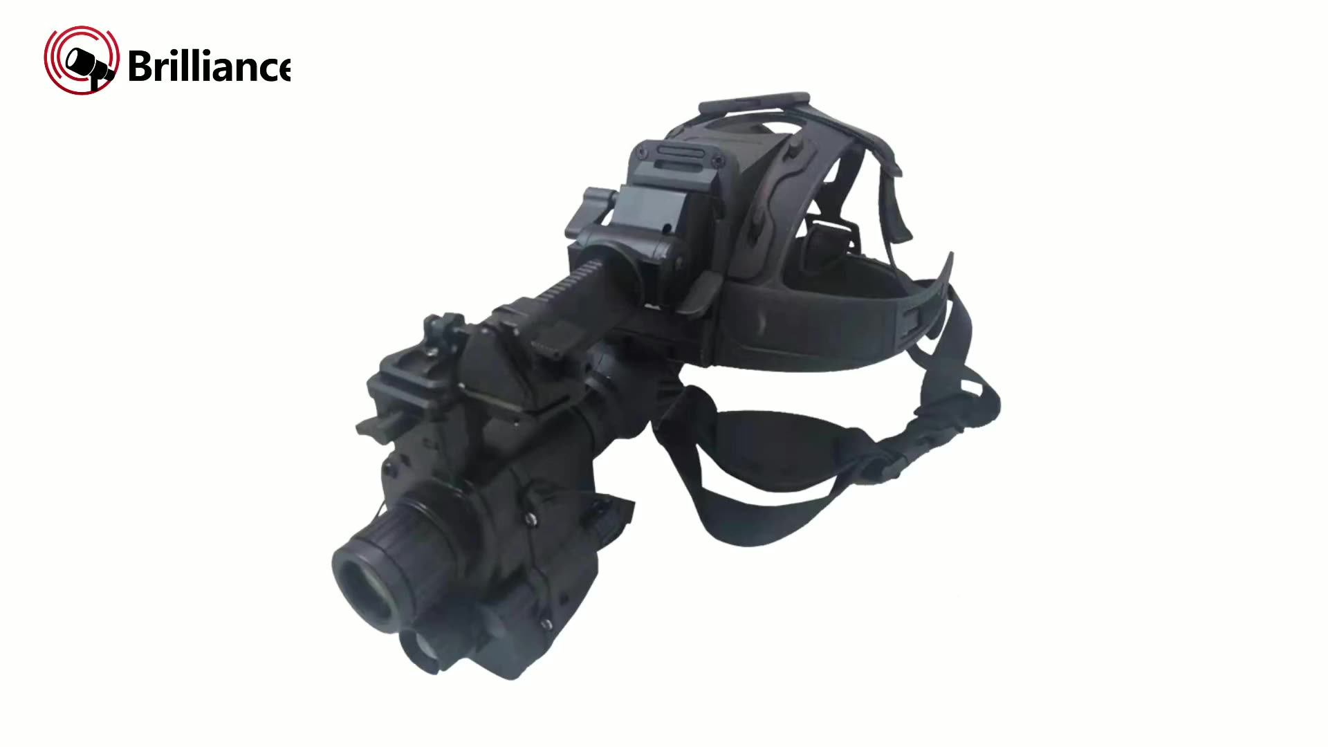 High Quality Helmet Mounted Night Vision And Thermal Fusion Monocular