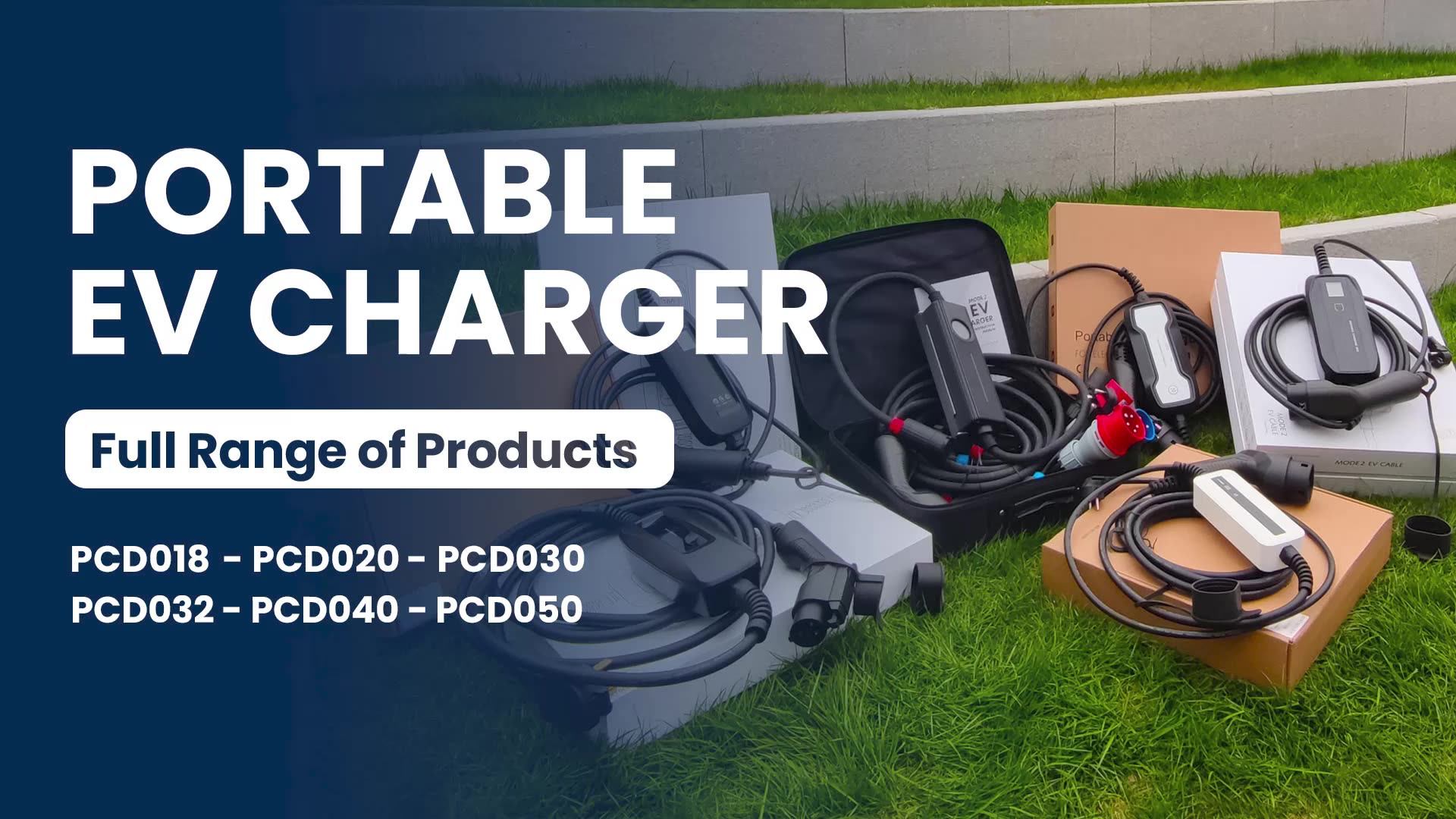 Best Price Ip 66 10a 16a Adjustable Portable Ev Charger Buy