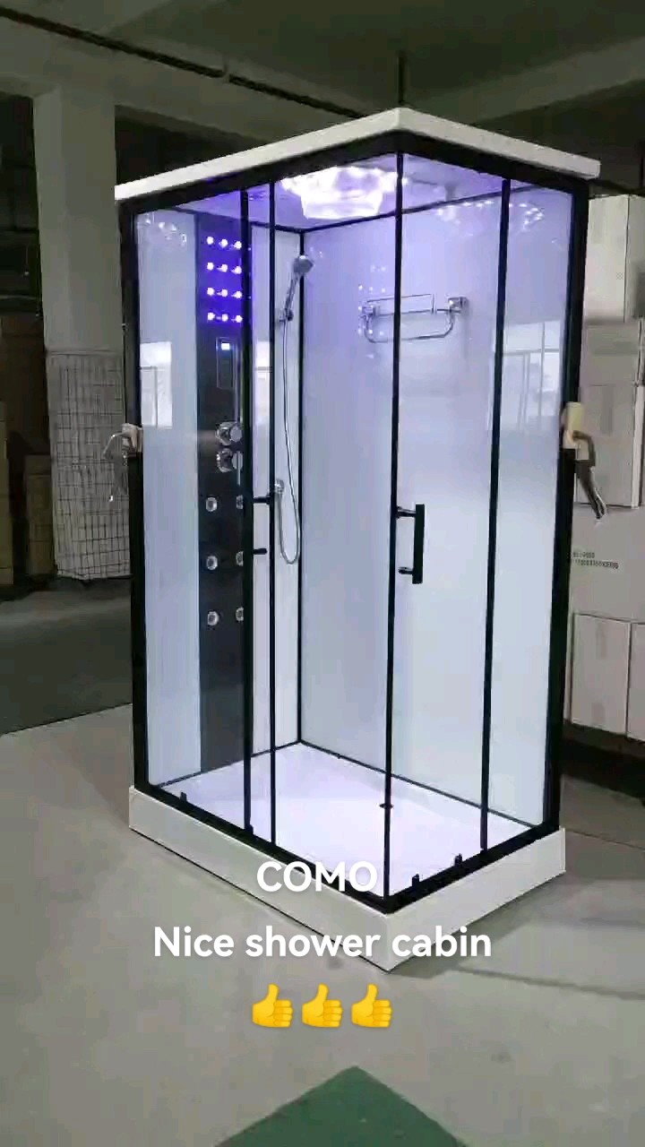 2 Person Steam Japan Shower Room Shower Cabin/ Bath Shower Steam Cabin