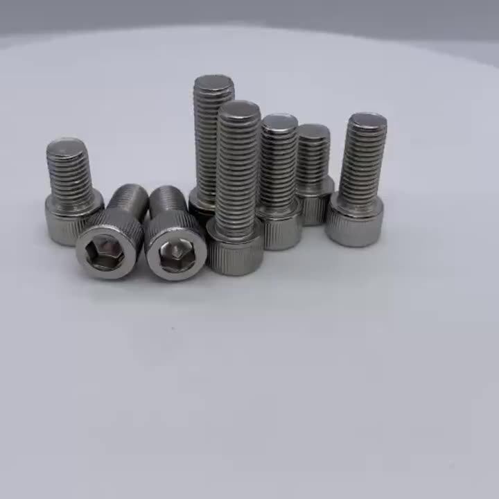 Hex Stainless Steel Socket Head Bolt Allen Head Bolts Buy Socket Head