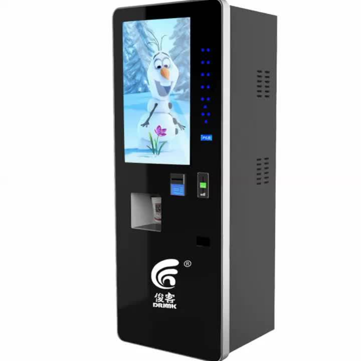 Fitness Equipment Coffee Vending Machine Energy Protein Shake Vending