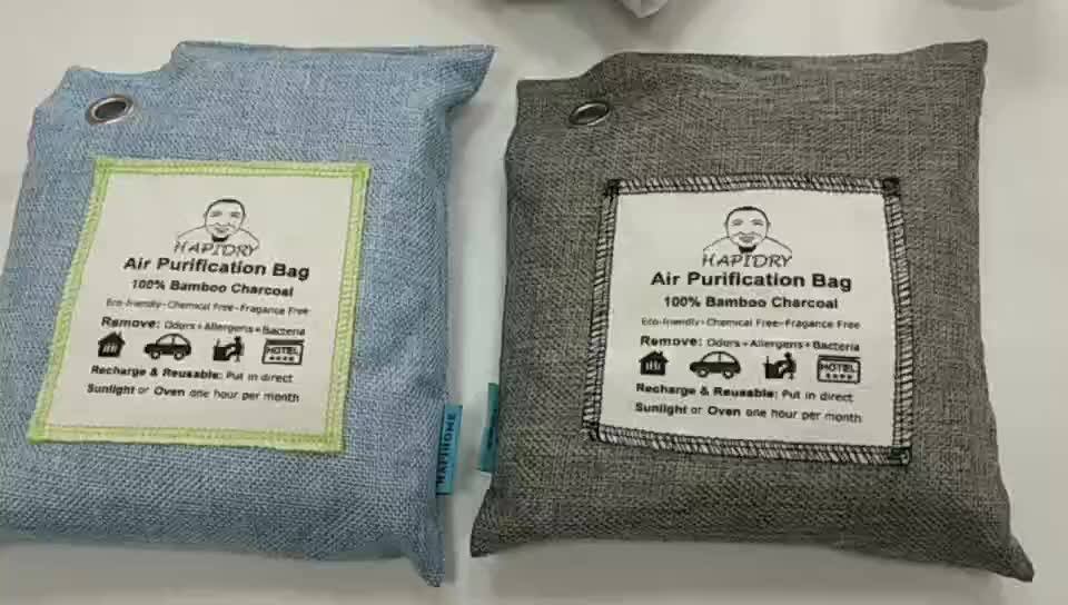 Rechargeable Desiccant Bag Pack Car Interior Dehumidifier Buy Car