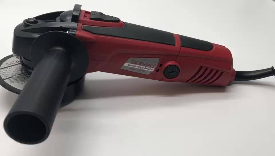110v 60hz Electric Angle Grinder Kenpo Brand Mini Angle Grinder110v 4
