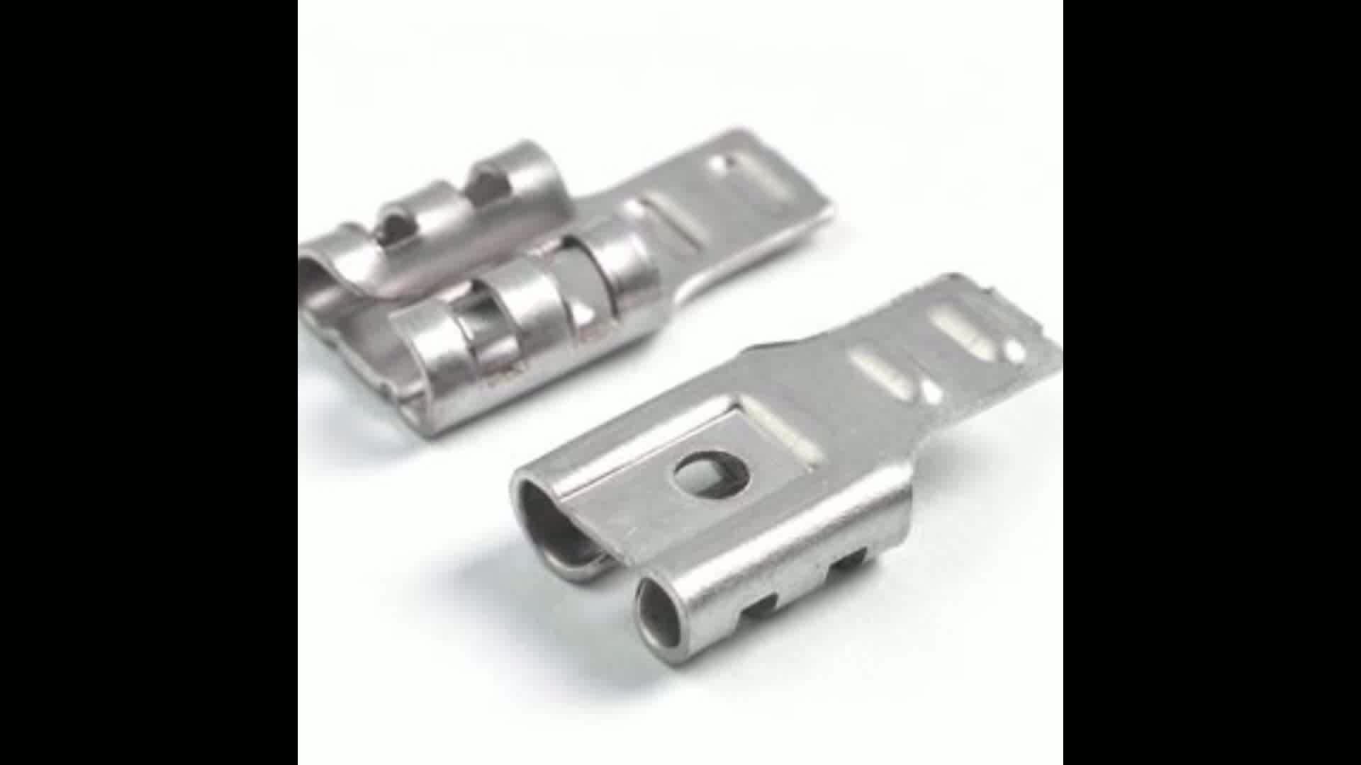 Stainless Steel Female Crimp U Type Terminal Lugs Buy U Type Terminal