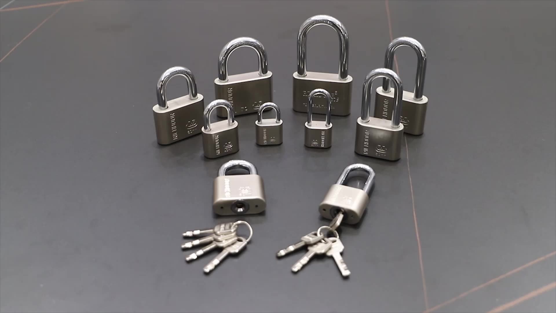 50mm Top Security 3a Steel Vane Keys Iron Padlock Nickel Plated Square Key Iron Padlock Buy 3a