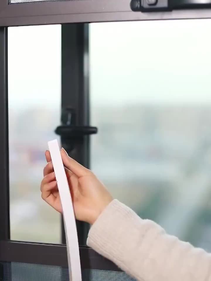 Doors and windows Windows noise isolation eliminator Sound insulation window outdoor switch door mute family seal warm stickers