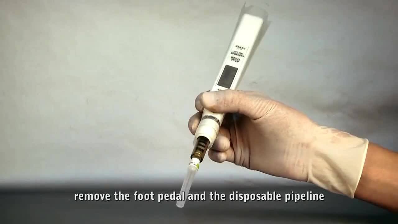 Ine0141 New Product Portable Painless Dental Oral Local Anesthesia