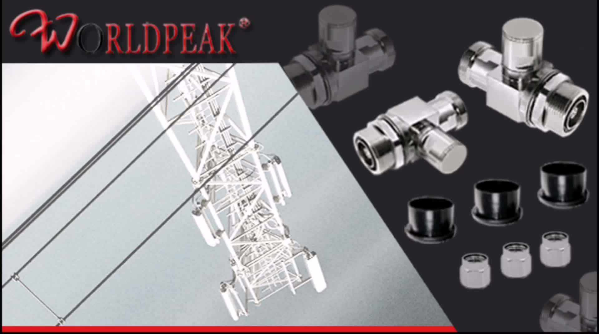 F Antenna Lightning Arrester Gas Tube Male Female Antennas Surge