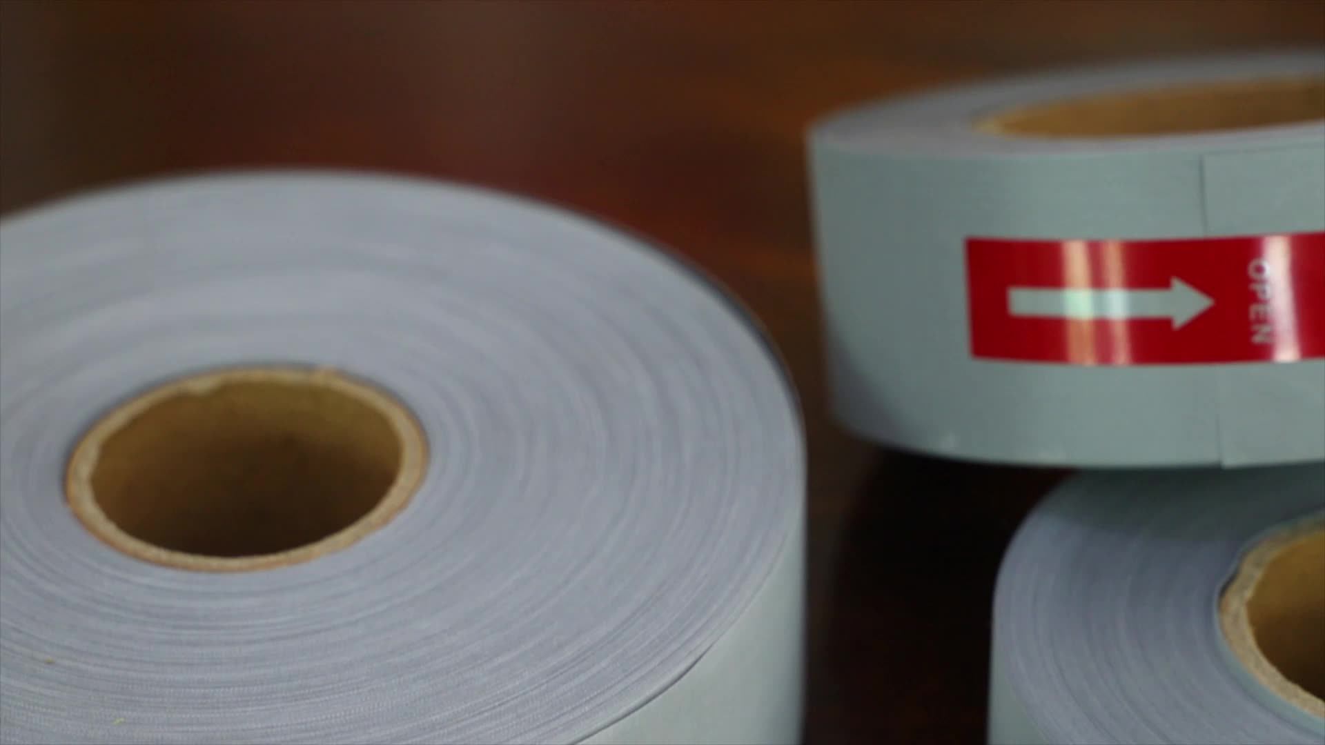 Hcsp Polyester Silver High Visibility Reflective Fabric Tape Buy High