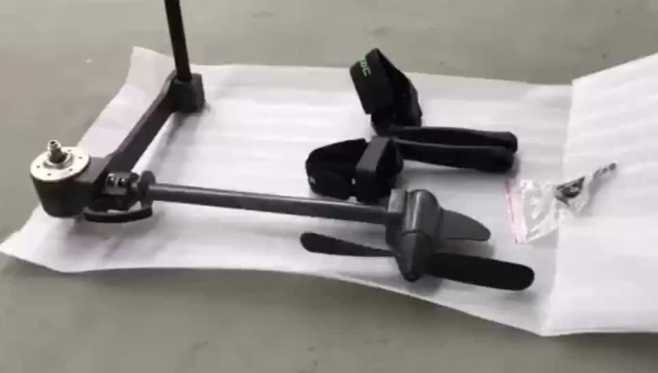 New Boat Propel Fishing Kayak Foot Pedal Drive For Fishing,Kayak