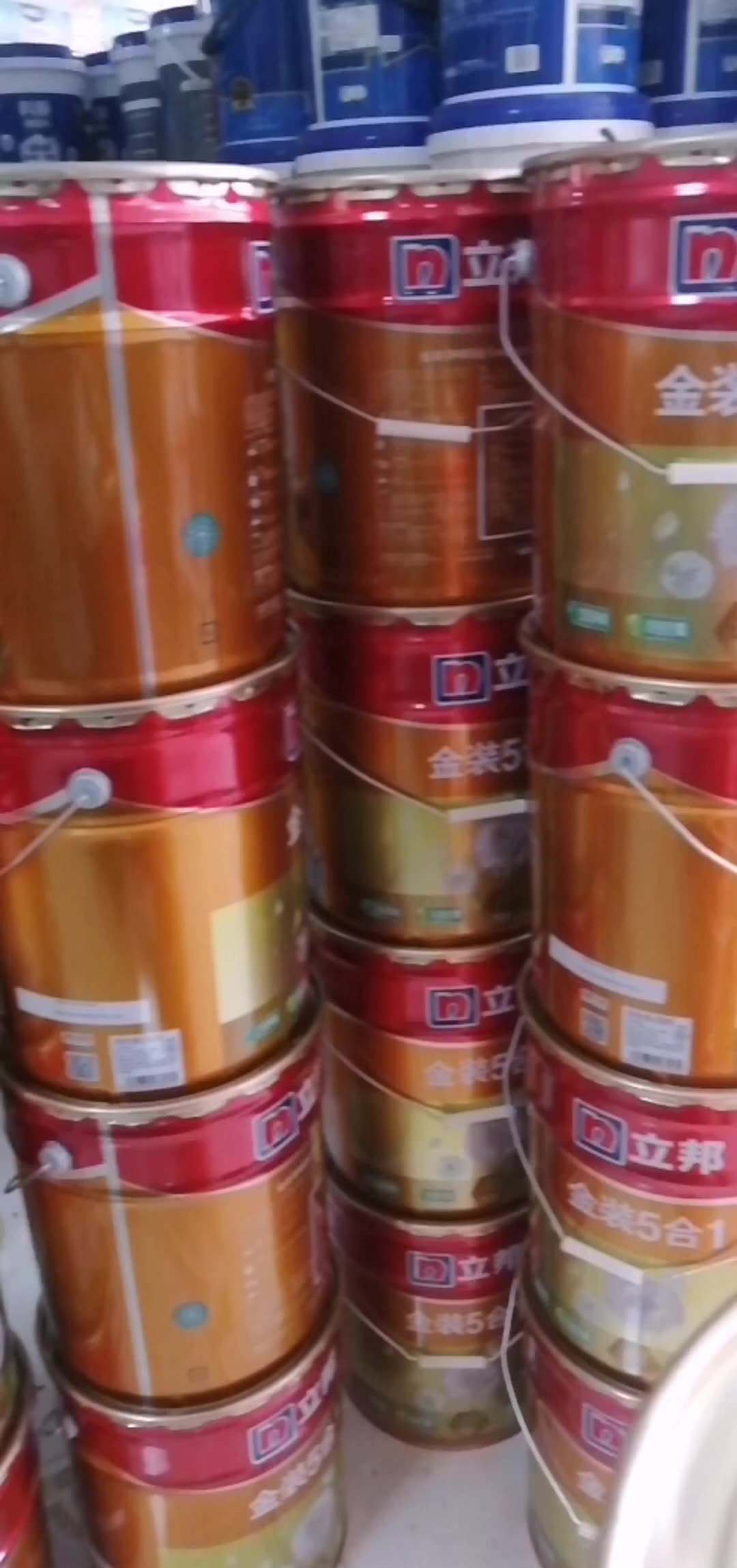 Mold Proof Damp Proof Interior Paintings And Wall Decoration