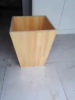 Supermarket whole grain cabinet Rice bucket melon seeds dried fruit cabinet Rice grain preserved rice bucket rice cabinet Snack cabinet Candy cabinet Wooden