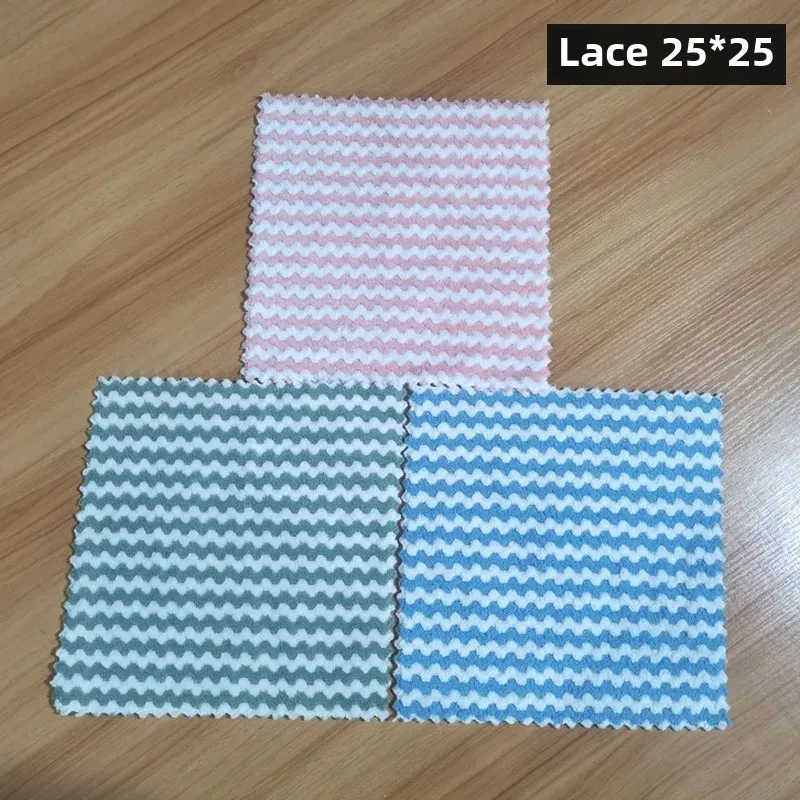 Stripes 25*25 [Lace] 2 pieces