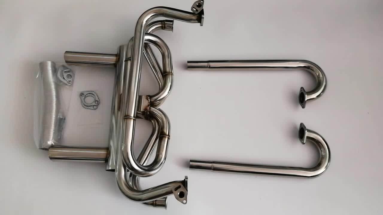Good Quality Exhaust Pipe/manifold/header For Exhaust Type 1 V W Beetle