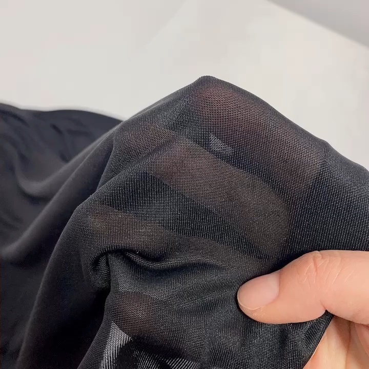 Black Color 100% Mulberry Silk Jersey Fabric Single-sided Silk Knit Fabric  In Tube 115gsm - Buy Silk Knit,Silk Knit Fabric,Silk Jersey Knit Fabric  Product on Alibaba.com