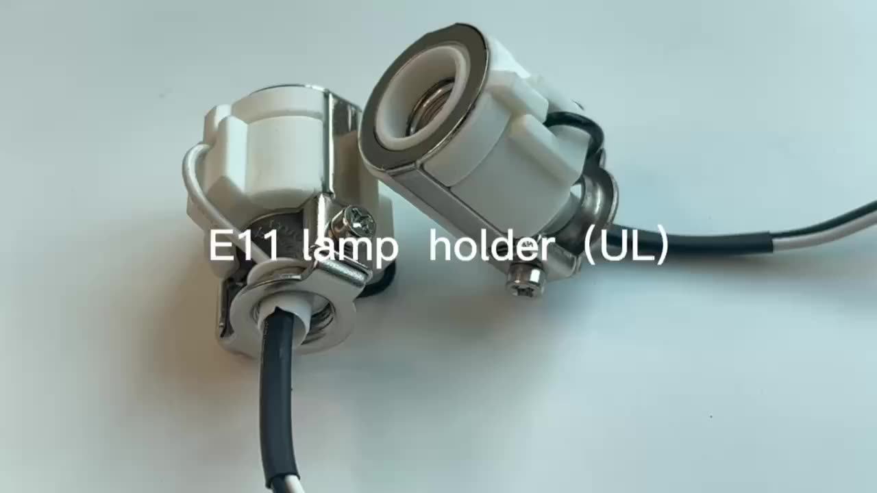 Light Fittings High Quality Bulb Sockets 125v 250v 1000w Ceramic Lamp