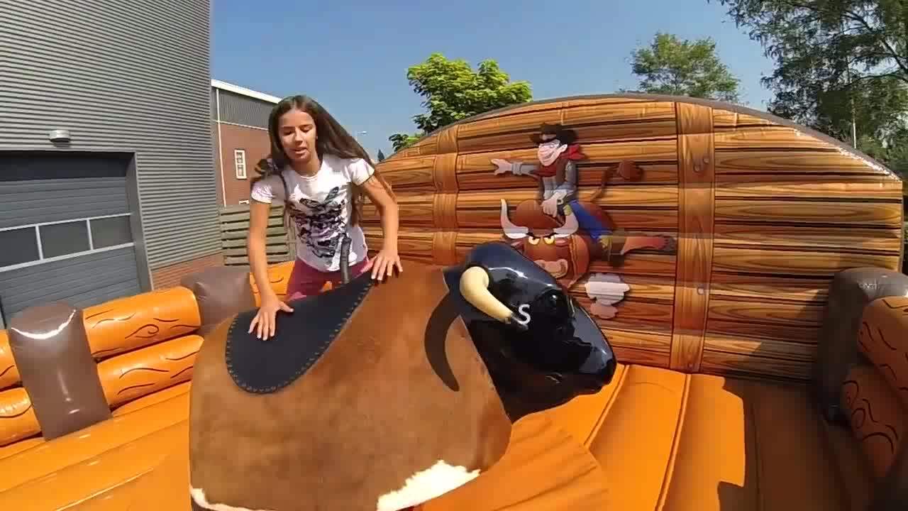 Mechanical Bull For Sale Used,Mechanical Bull Ride For Sale,Rodeo