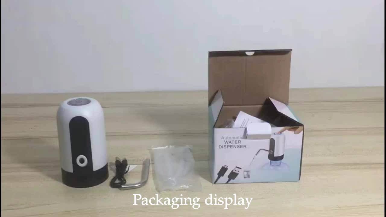 Automatic Mini Manual Pump Bottled Water Dispenser Buy Water