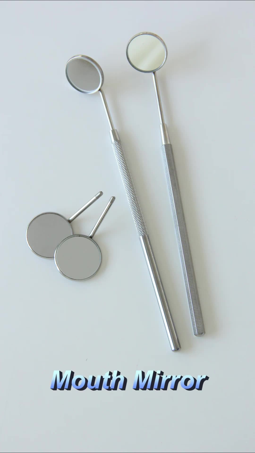 Ta0171 Zogear 5 Magnifying Stainless Steel Dental Mouth Mirror Buy