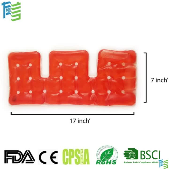 Reusable Heat Pad For Neck Shoulder Click Activated Heat Pack Buy