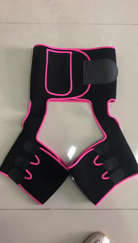 flares with hip straps