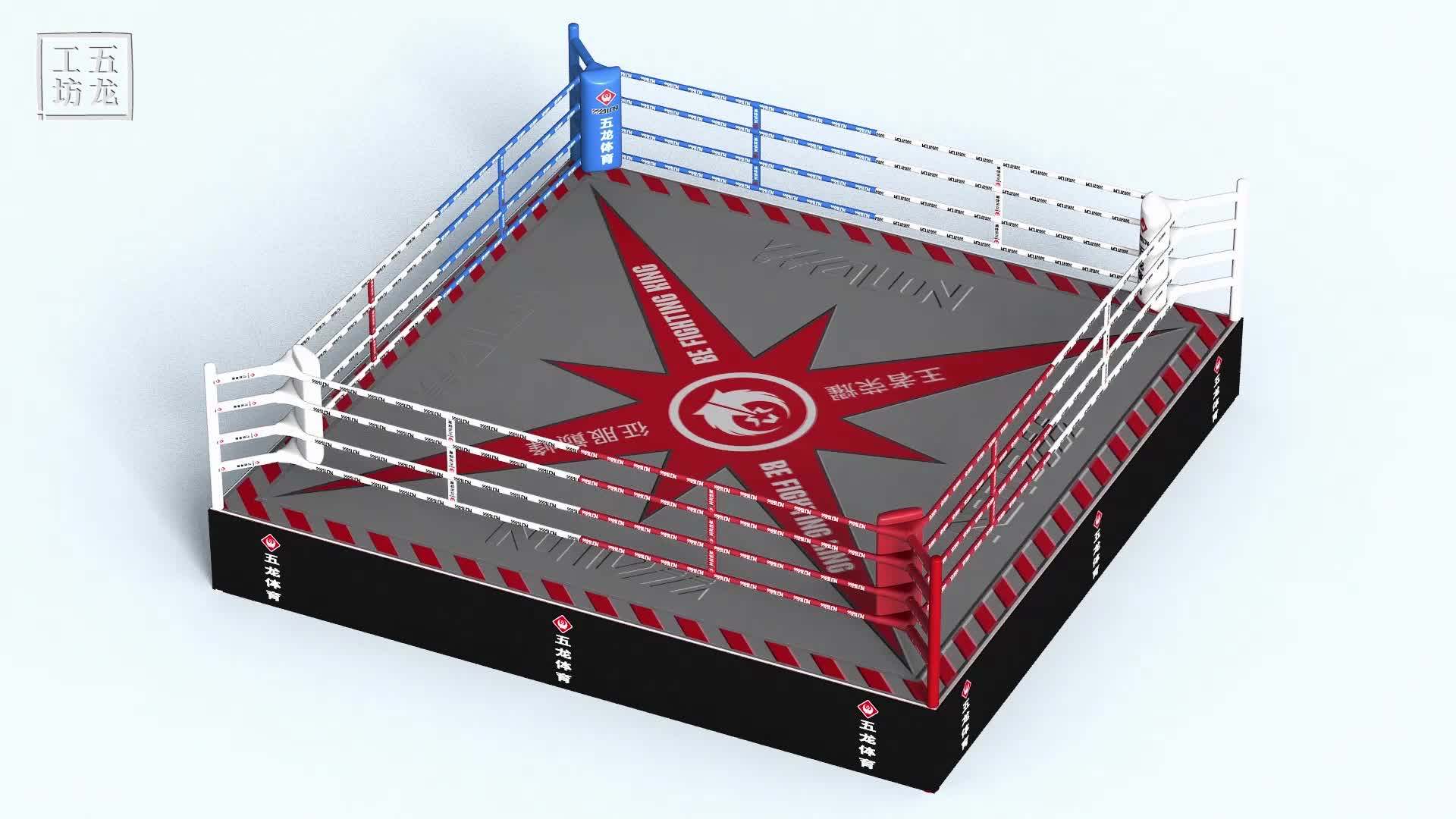 Free Standing Floor Boxing Ring Boxing Ring Ropes Buy Boxing Ring