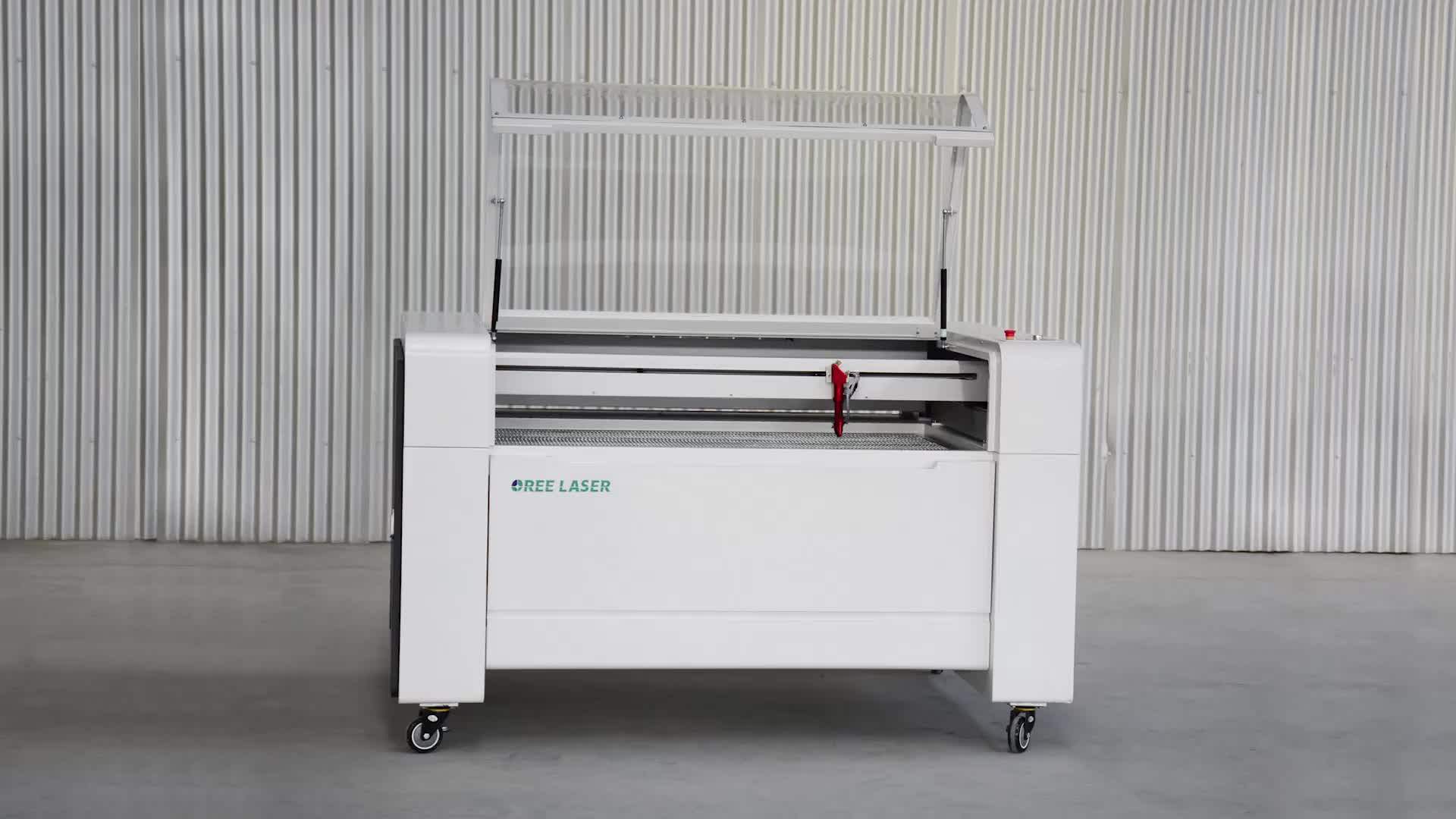 30w Co2 Laser Engraving Machine Cnc Glass Cutting Machine Buy Co2