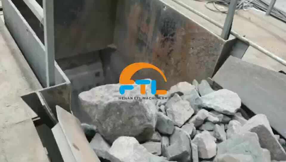Vsi Sand Making Crusher Plant 