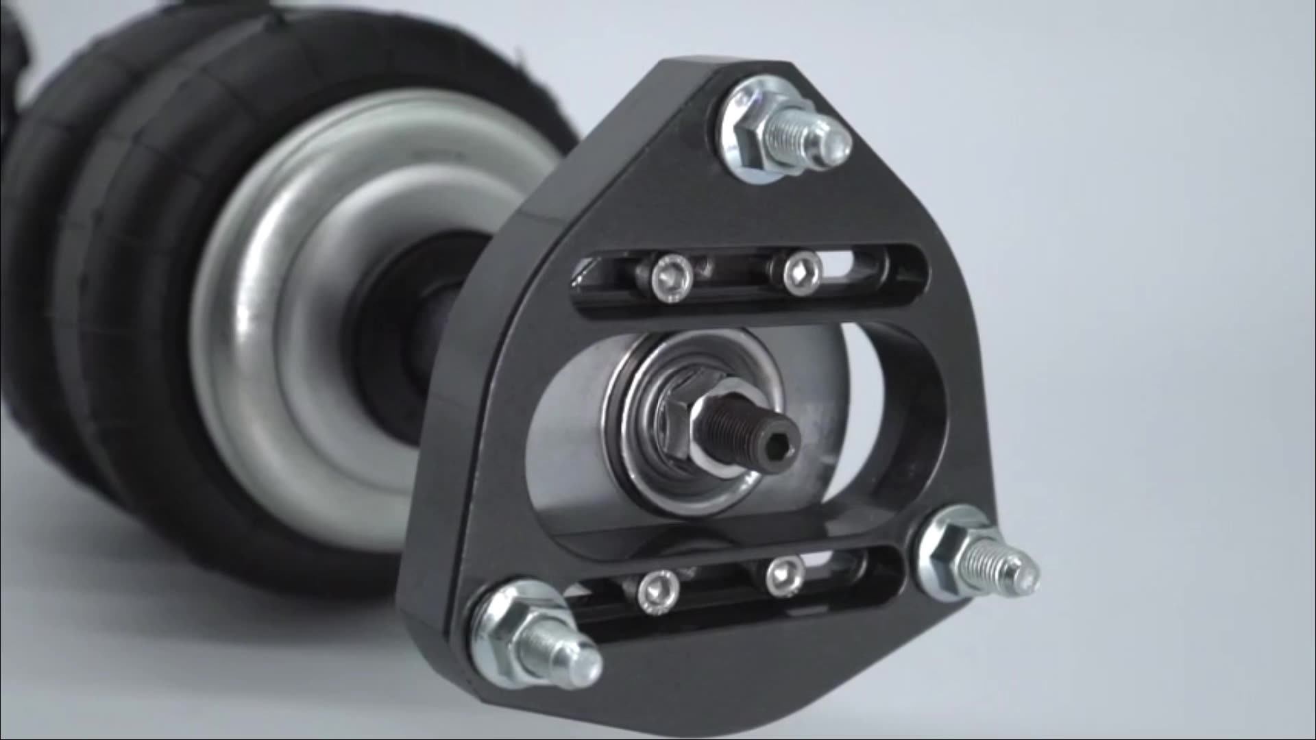 Sccair Air Suspention Reinforced Air Spring Shock Absorbers Support For