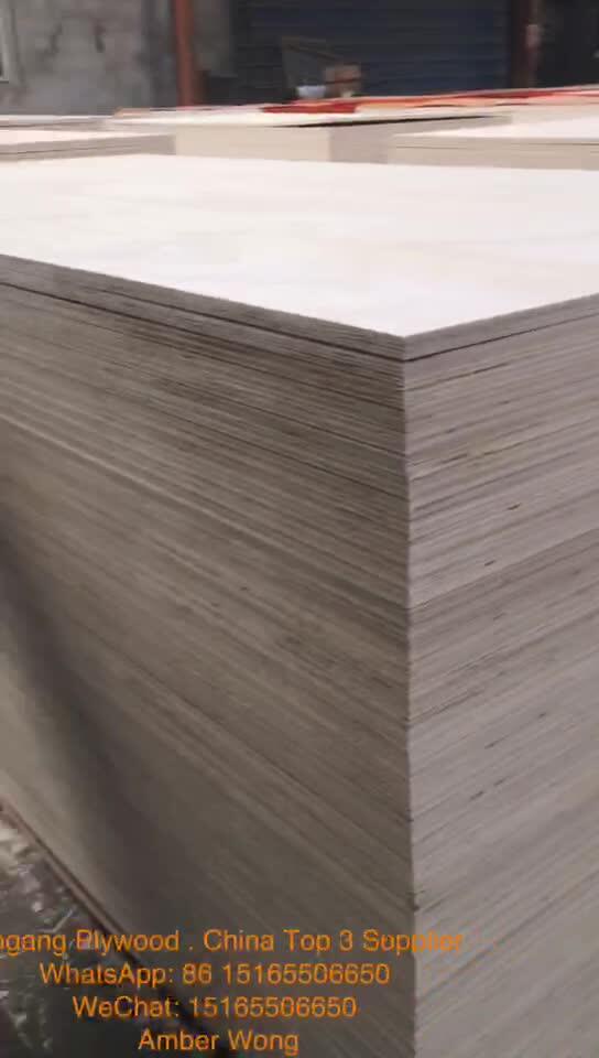 Commercial Plywood/plywood Industry/good Price For Construction Plywood