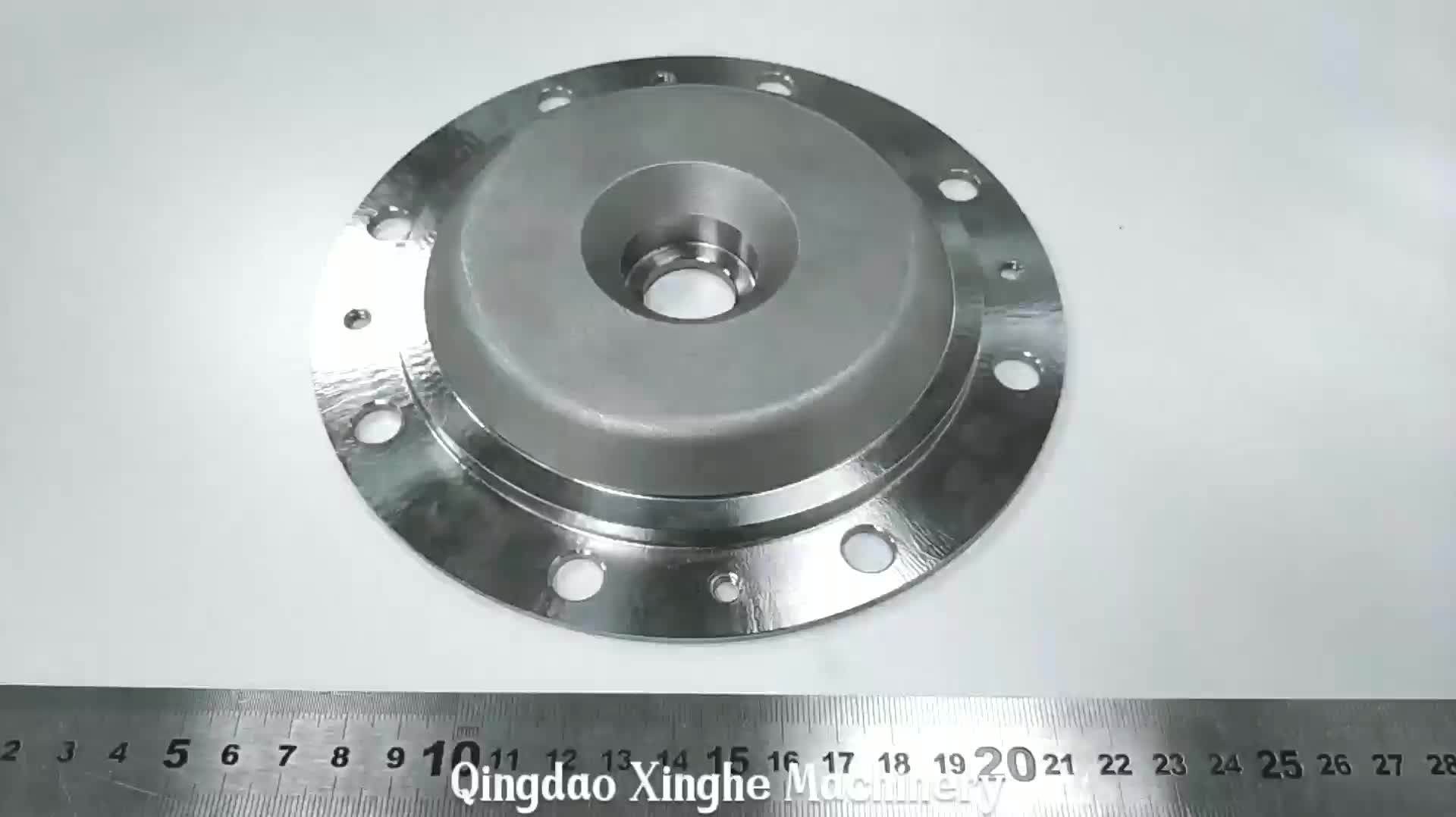 Titanium Alloy Steel Investment Casting With Ce Certification Buy