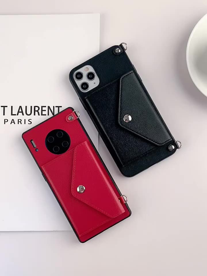 best iphone 13 pro max case Crossbody Wallet Cards handbag Phone Case For iPhone 11 12 13 mini Pro Max 7 8 Plus XR XS Max PU Leather Long chain Shoulder bag iphone 13 pro max leather case