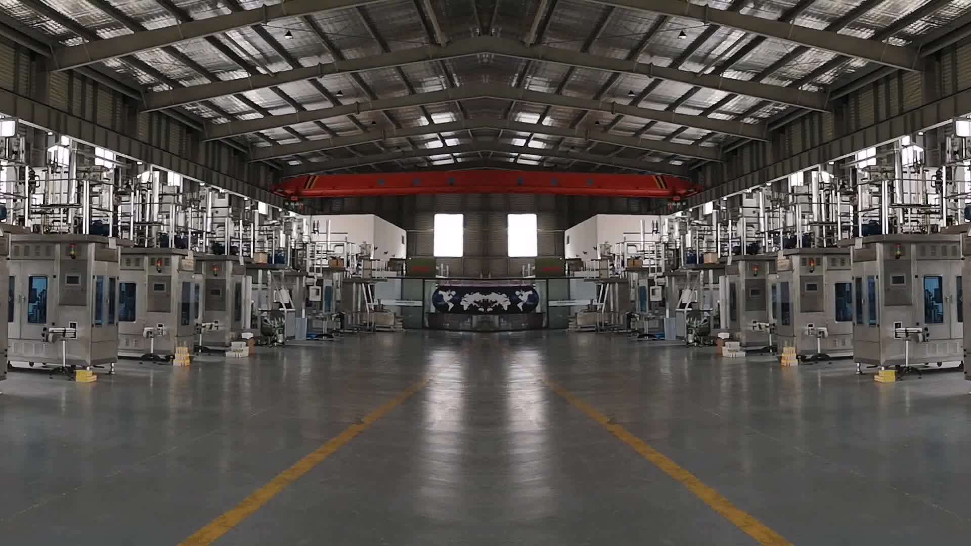 Top Grade Milk Powder Making Machine/milk Production Line/dairy