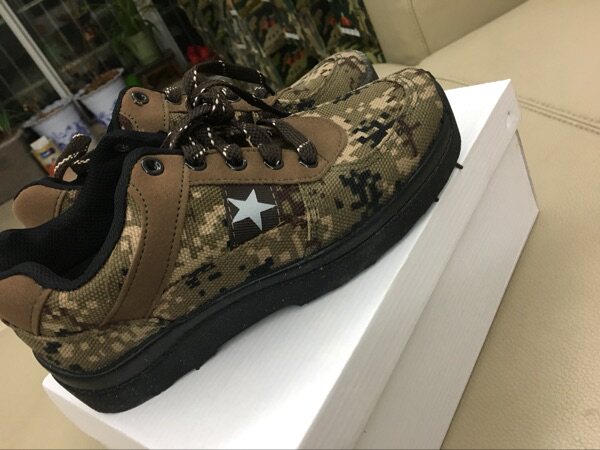 Boots militaires - Ref 1399666 Image 9