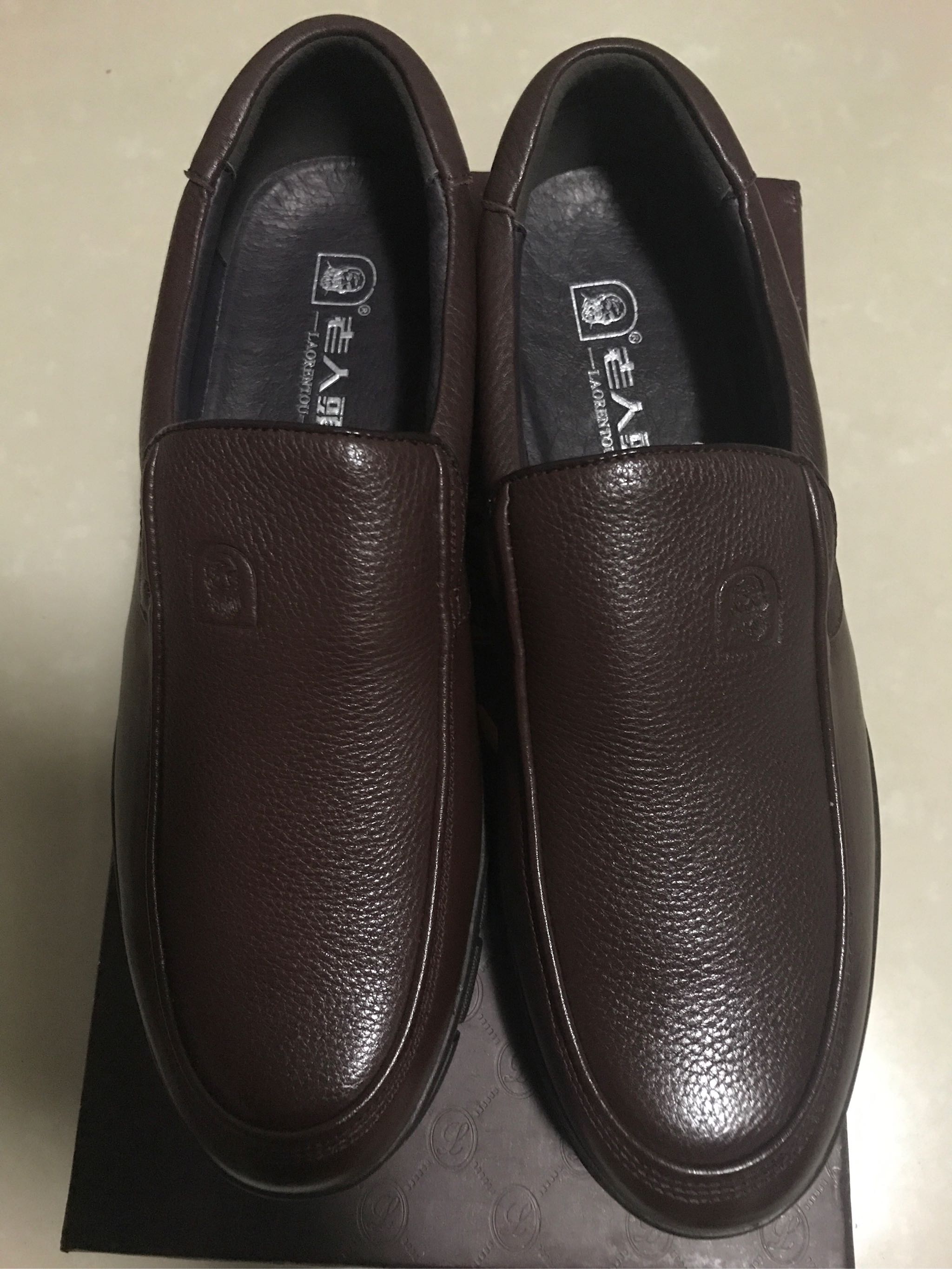 老人头正品新款皮鞋怎么样？好用吗？亲自使用分享,第3张