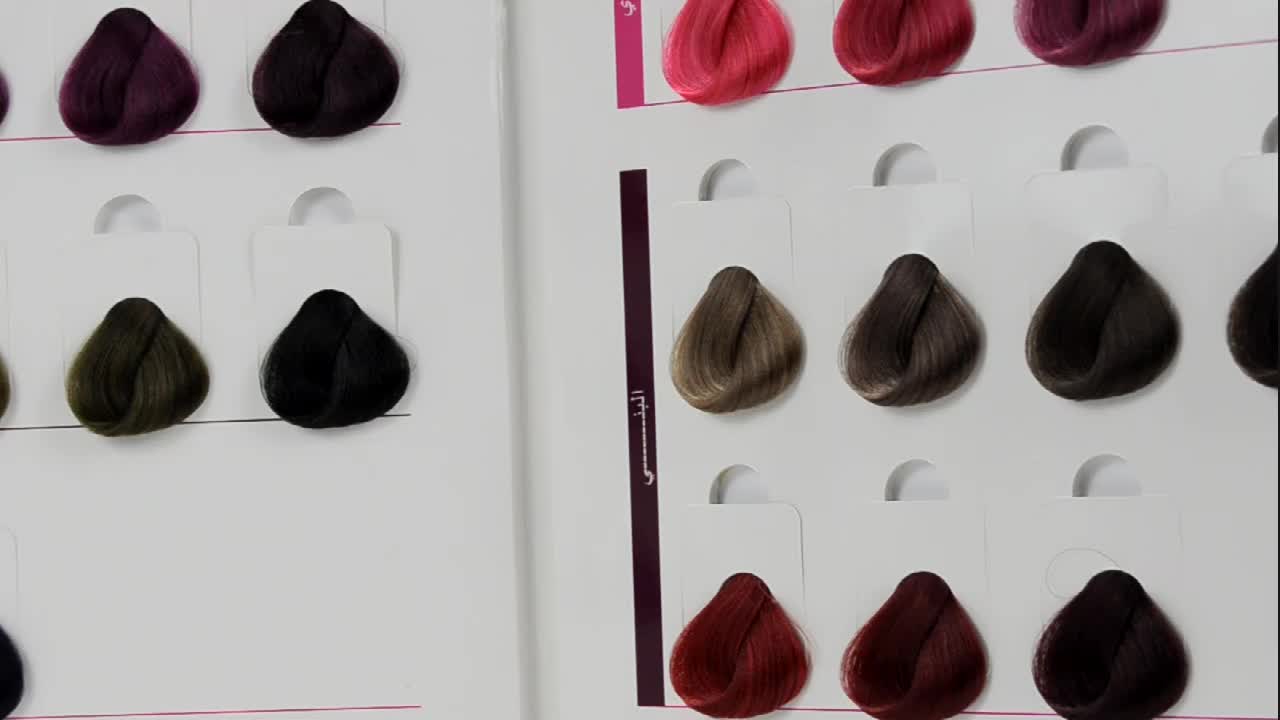 Oude tijden eten metgezel Matrix Haarverf Kleurenkaart Boyan Haar Kleurenkaart Haarverf Grafiek Voor  Salon - Buy Matrix Haarverf,Haarverf Grafiek Voor Salon,Haarverf  Kleurenkaart Product on Alibaba.com