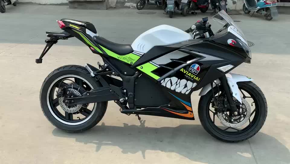 Купить Электро Мотоцикл 3000вт На Авито