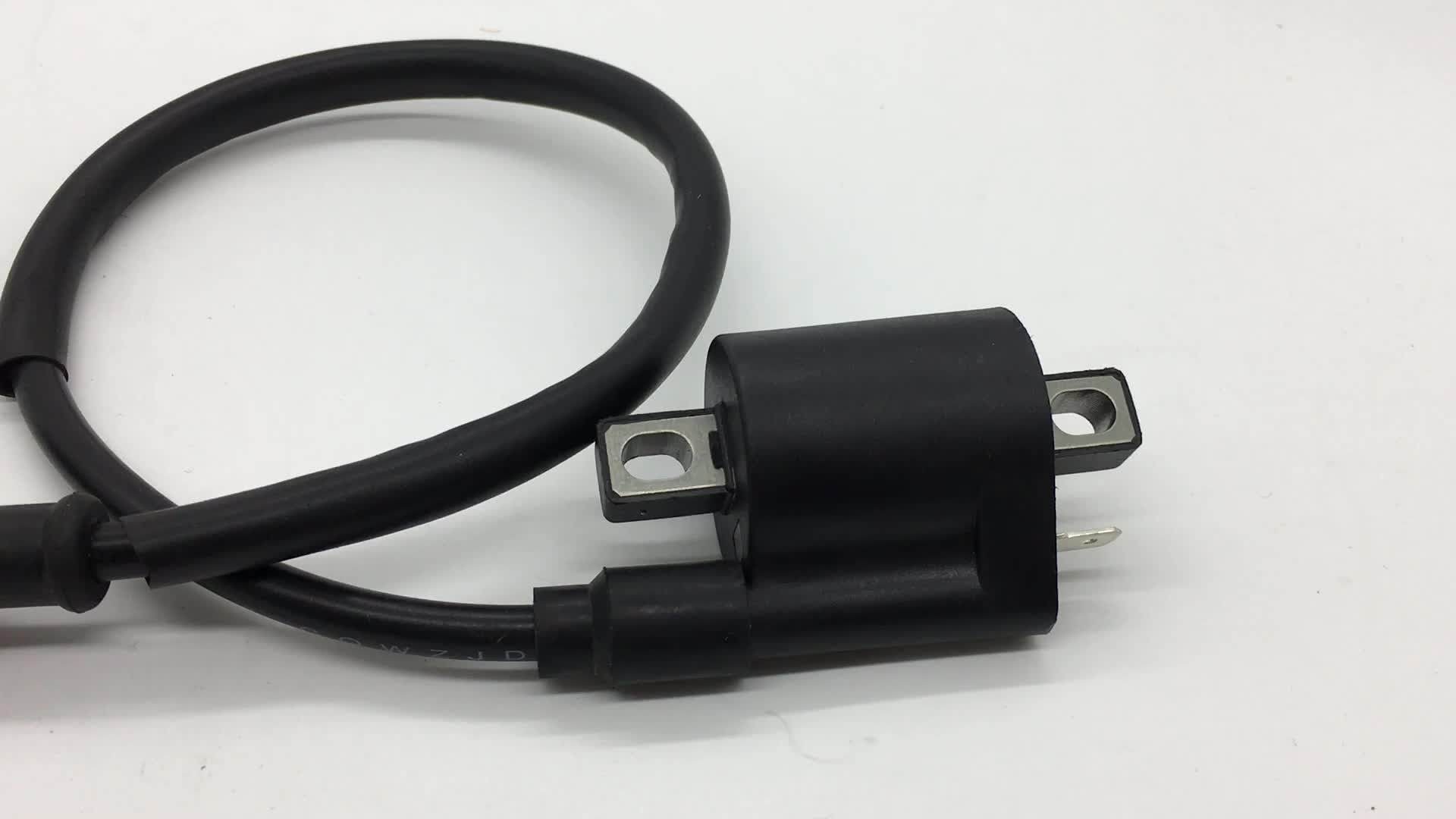 ATV 4 Wire Ignition Key Switch For 50cc 70 90 110 125 cc Quad Go Kart 4