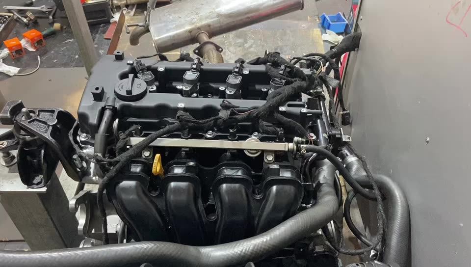 High Quality Engine Assembly G4kd G4ke Engine Assembly Suitable For