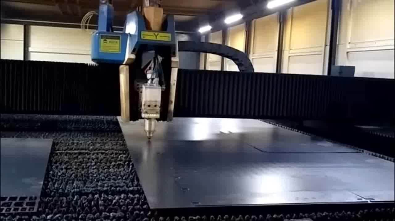 Stainless Steel Tube Laser Cutting And Welding Sheet Metal Fabrication